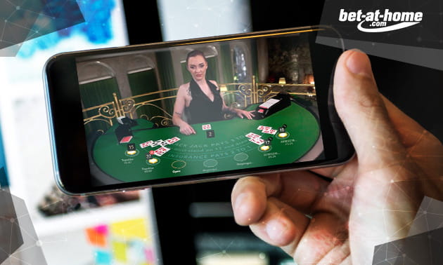bet at home mobile casino