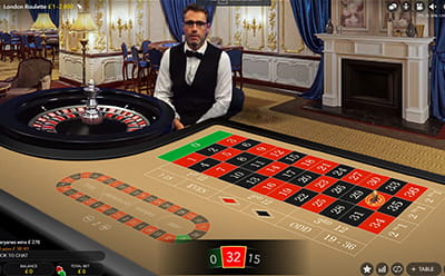 Casino Heroes with Roulette