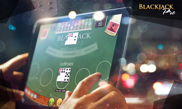 free download Blackjack Professional