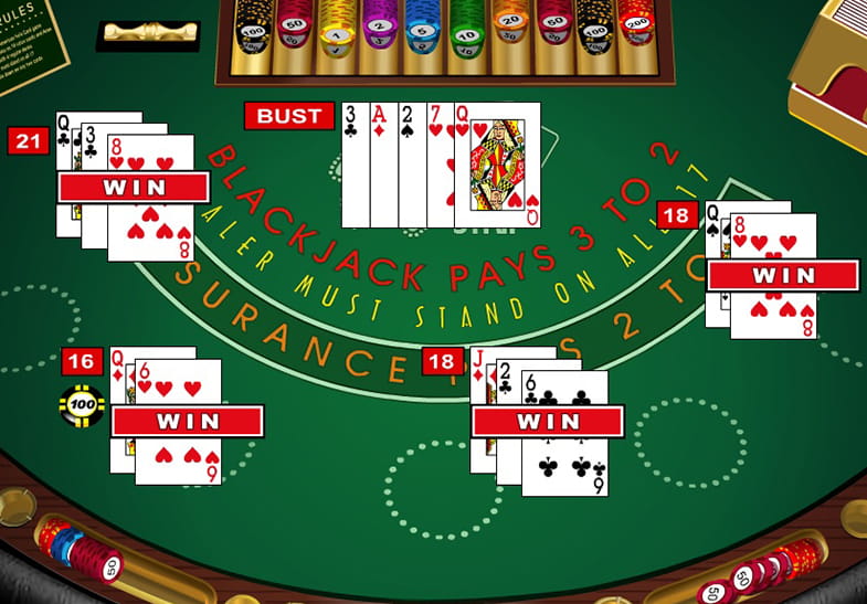 Vegas Strip Casino Instant Play